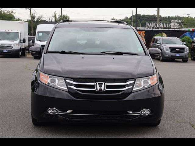 2015 Honda Odyssey Touring
