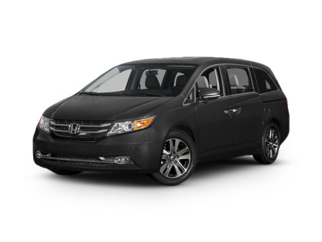2015 Honda Odyssey Touring