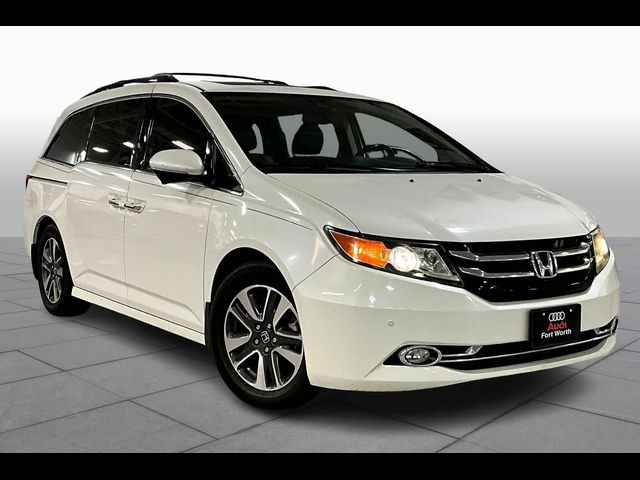 2015 Honda Odyssey Touring