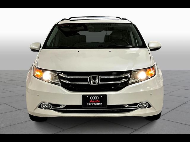 2015 Honda Odyssey Touring