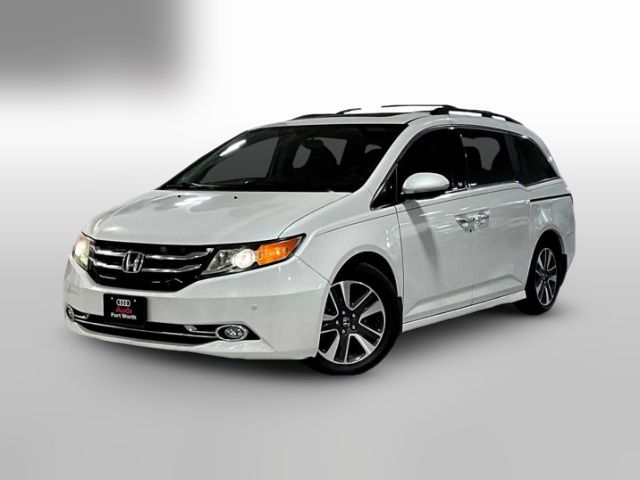 2015 Honda Odyssey Touring