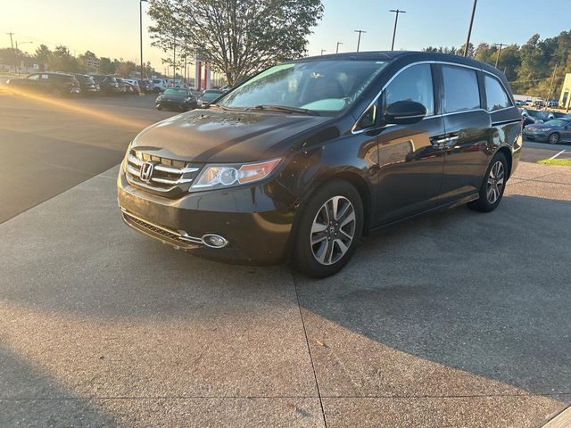 2015 Honda Odyssey Touring