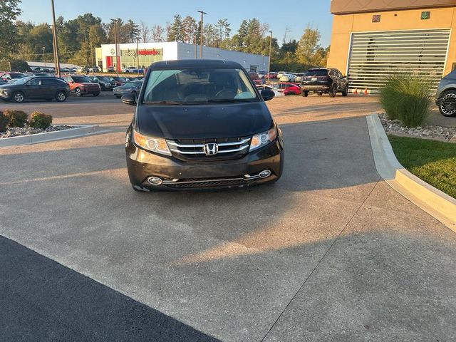 2015 Honda Odyssey Touring