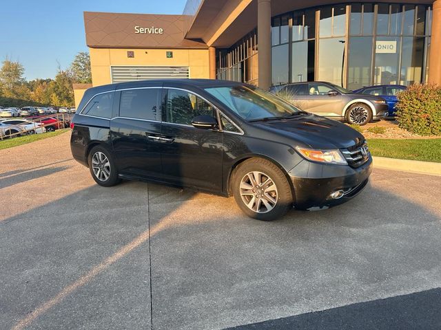 2015 Honda Odyssey Touring