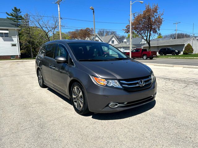 2015 Honda Odyssey Touring