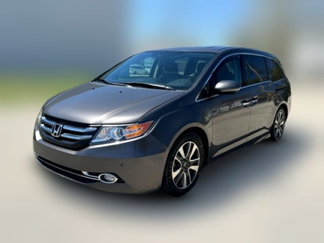 2015 Honda Odyssey Touring