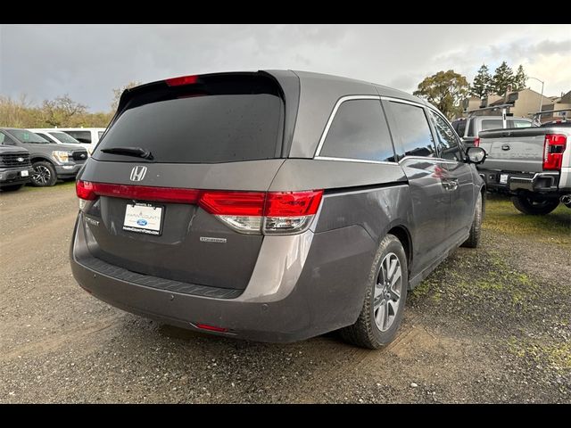 2015 Honda Odyssey Touring