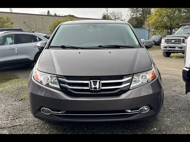 2015 Honda Odyssey Touring