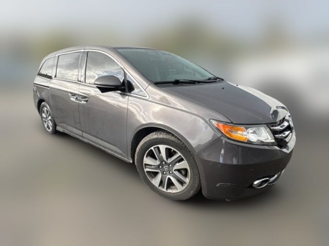 2015 Honda Odyssey Touring