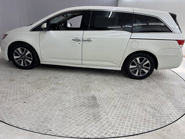 2015 Honda Odyssey Touring