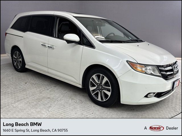 2015 Honda Odyssey Touring