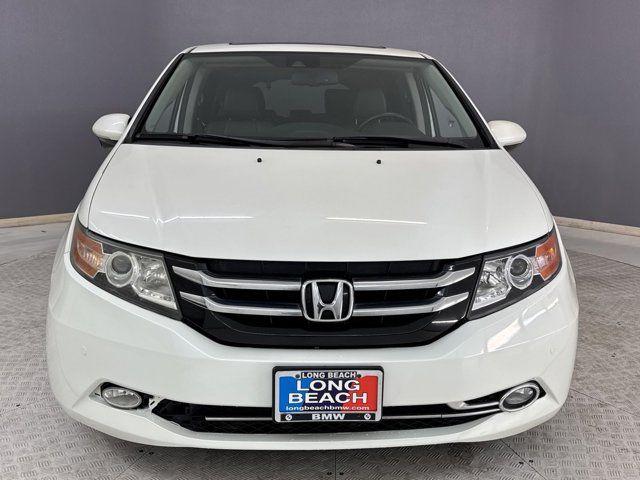 2015 Honda Odyssey Touring