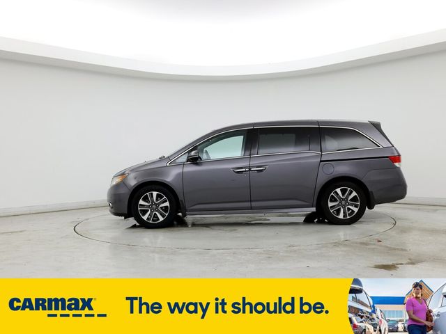 2015 Honda Odyssey Touring