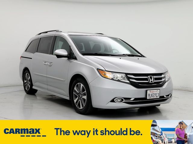 2015 Honda Odyssey Touring