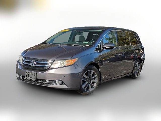 2015 Honda Odyssey Touring