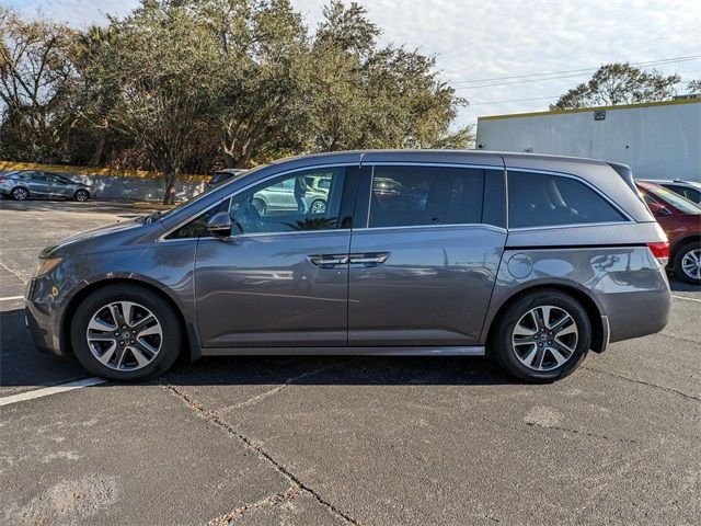 2015 Honda Odyssey Touring