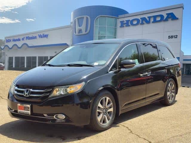 2015 Honda Odyssey Touring