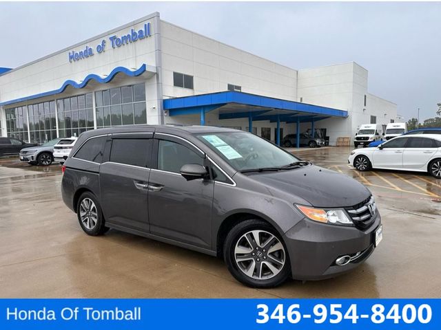 2015 Honda Odyssey Touring