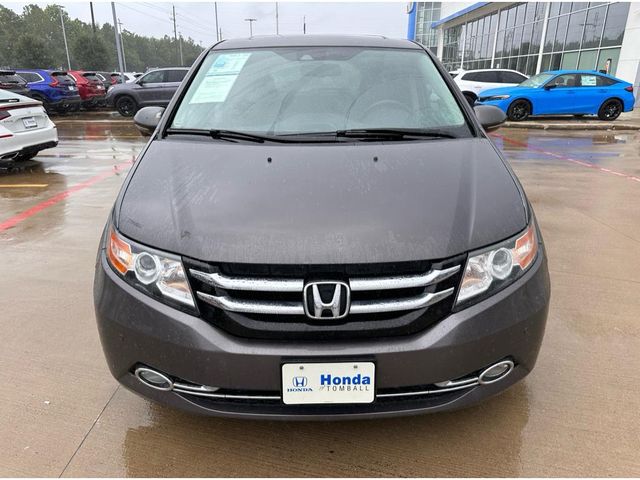 2015 Honda Odyssey Touring