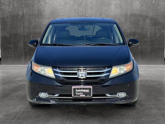 2015 Honda Odyssey Touring Elite