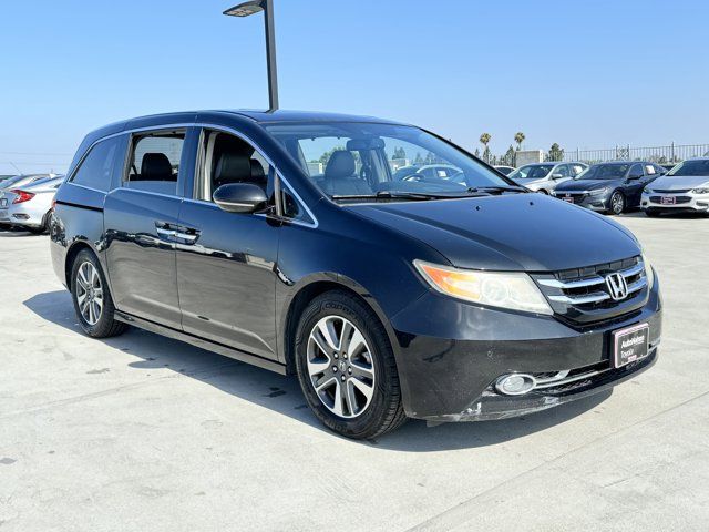 2015 Honda Odyssey Touring