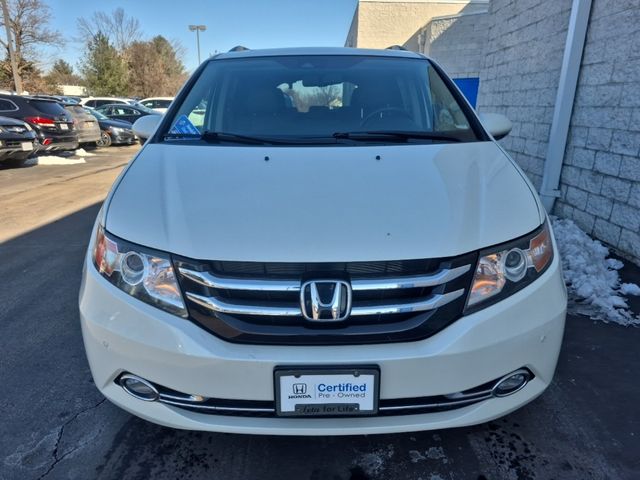 2015 Honda Odyssey Touring