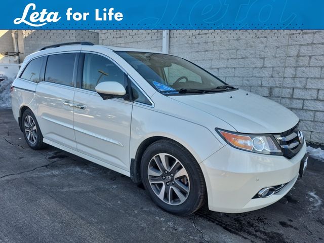 2015 Honda Odyssey Touring