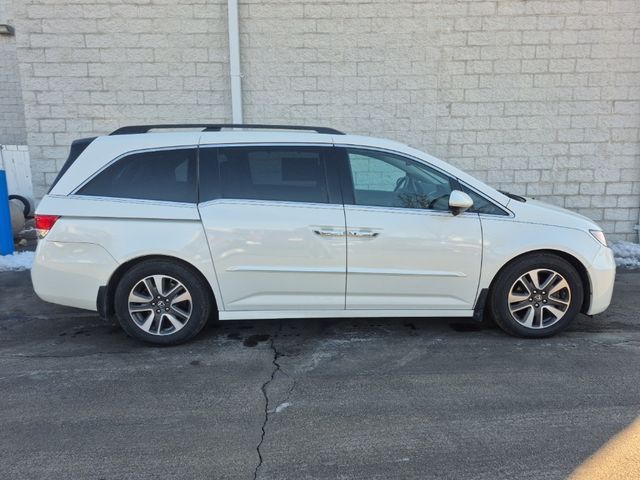 2015 Honda Odyssey Touring