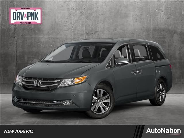 2015 Honda Odyssey Touring