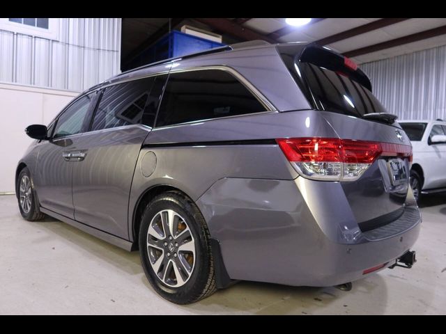 2015 Honda Odyssey 