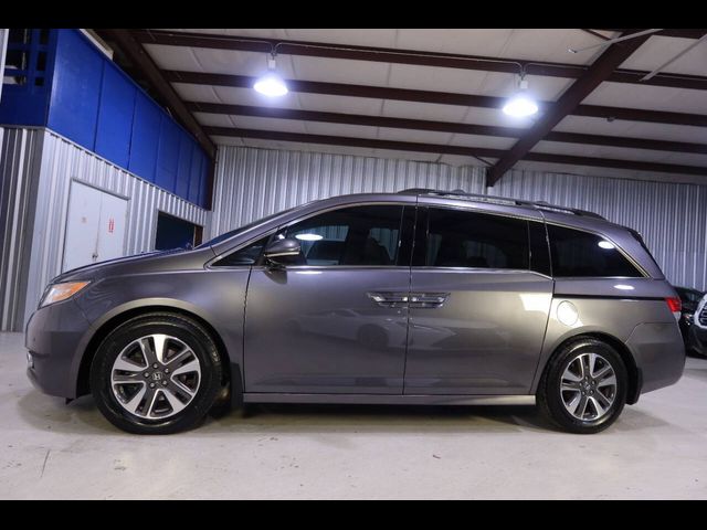 2015 Honda Odyssey 