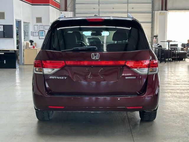 2015 Honda Odyssey 