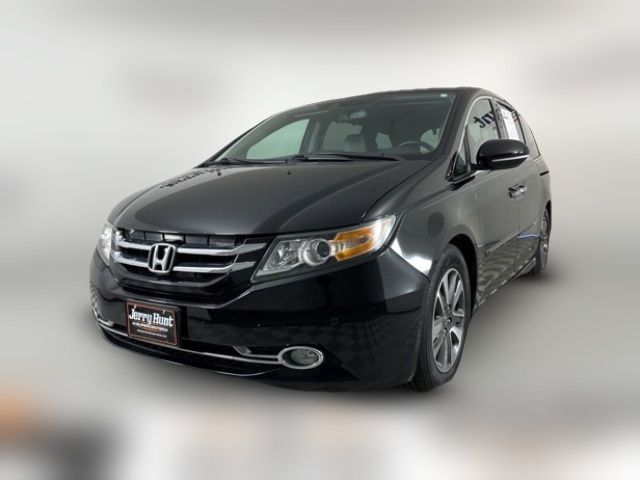 2015 Honda Odyssey 