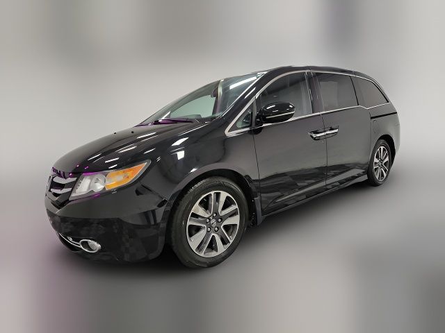 2015 Honda Odyssey Touring Elite