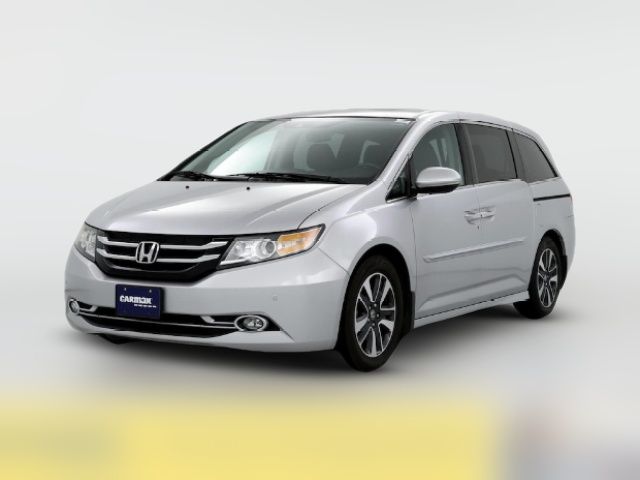 2015 Honda Odyssey Touring Elite