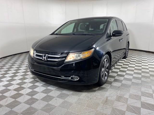 2015 Honda Odyssey Touring Elite