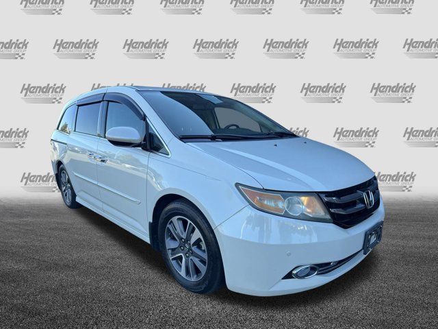 2015 Honda Odyssey Touring Elite