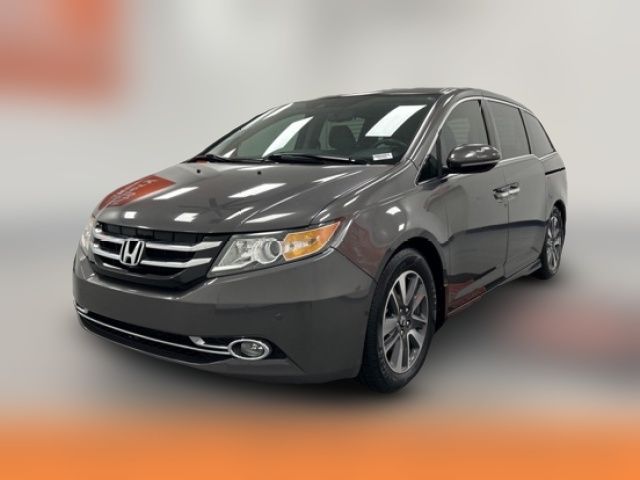 2015 Honda Odyssey Touring Elite