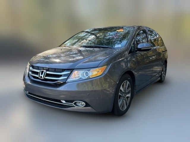 2015 Honda Odyssey Touring Elite