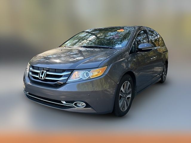 2015 Honda Odyssey Touring Elite