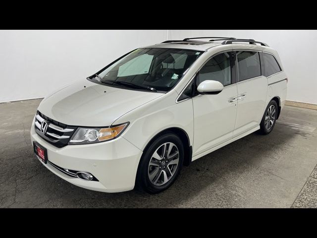 2015 Honda Odyssey Touring Elite