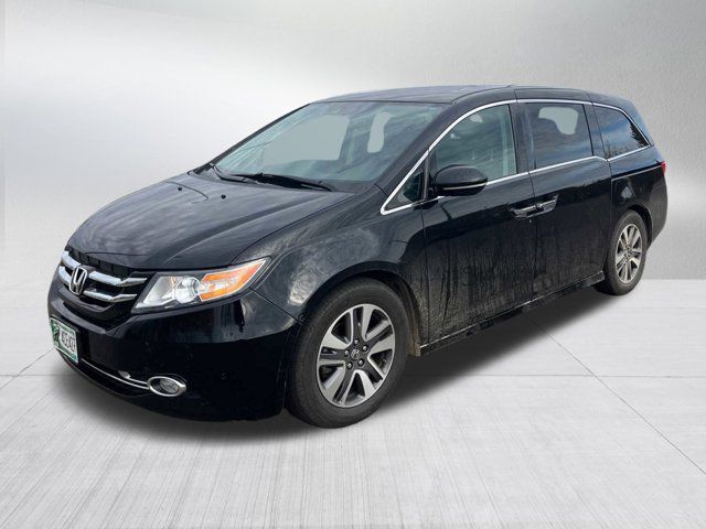 2015 Honda Odyssey Touring Elite