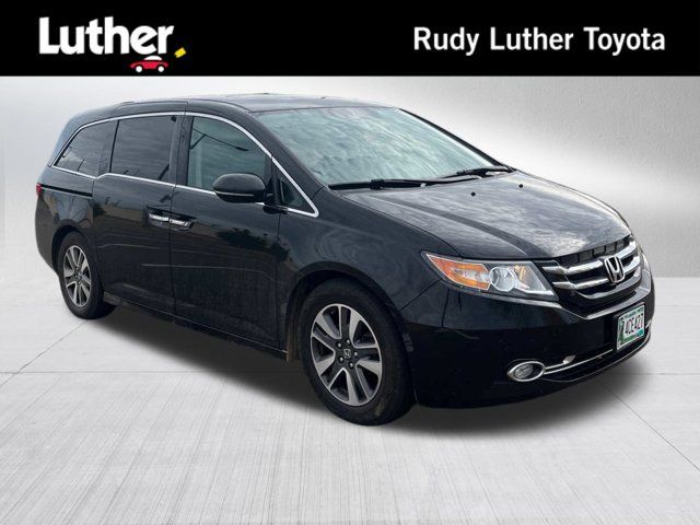 2015 Honda Odyssey Touring Elite