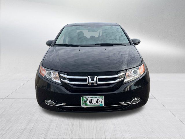 2015 Honda Odyssey Touring Elite