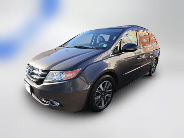 2015 Honda Odyssey Touring Elite