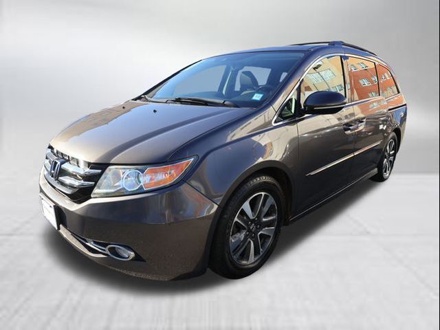 2015 Honda Odyssey Touring Elite