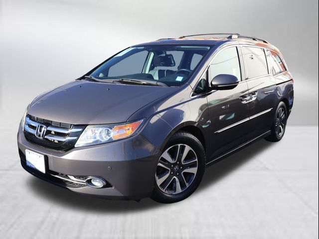 2015 Honda Odyssey Touring Elite