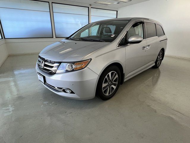 2015 Honda Odyssey Touring Elite