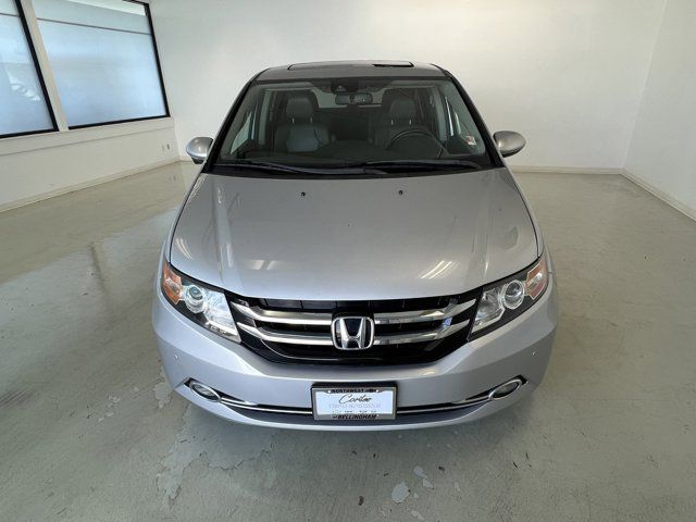 2015 Honda Odyssey Touring Elite