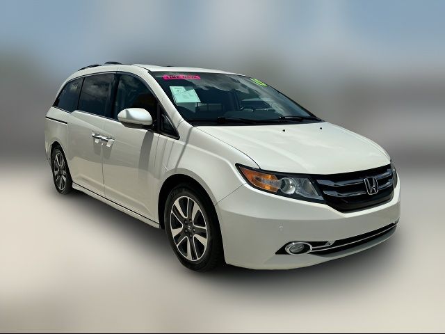 2015 Honda Odyssey Touring Elite